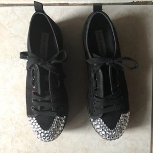 Steve Madden platform shoes